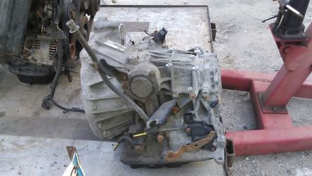 2005 nissan Altima trans