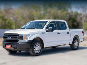 2018 Ford F150 SuperCrew Cab