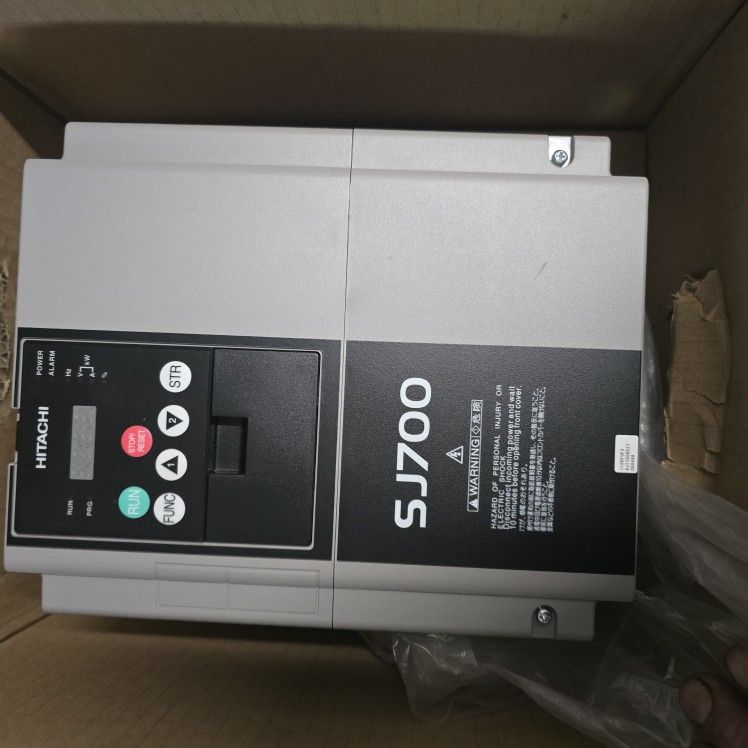 Hitachi inverter