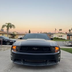 2012 Ford Mustang