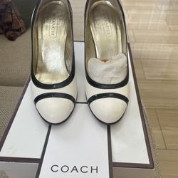COACH HEELS