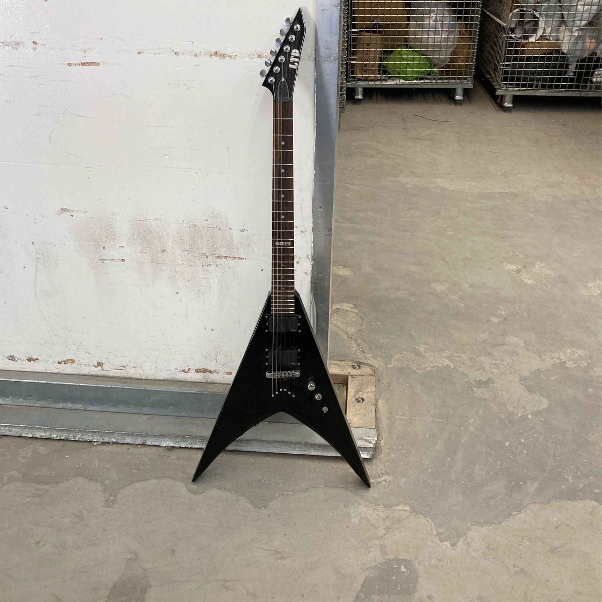 ESP lTD V50 Electric Guitar Goodwill Sawtelle