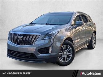 2020 Cadillac XT5
