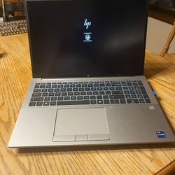 *NEW* HP ZBook Fury 16 inch G11 Laptop
