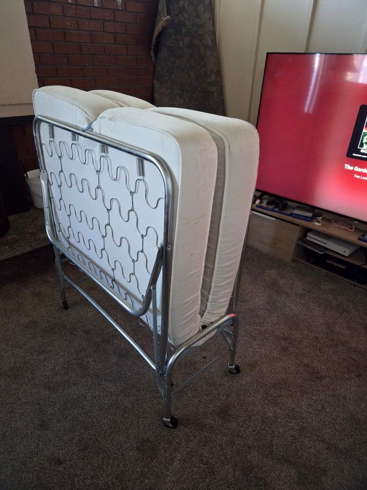 Fold Up Bed