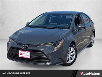 2024 Toyota Corolla