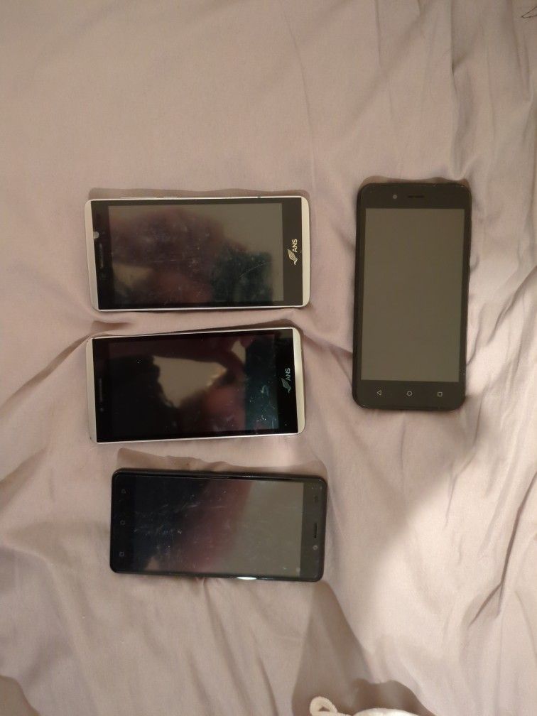 4 Phones