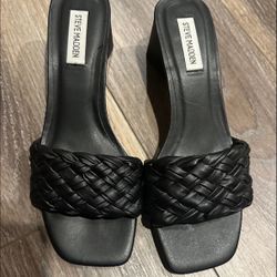 Steve Madden Platform Heels 
