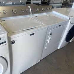 Maytag Washer And Dryer 