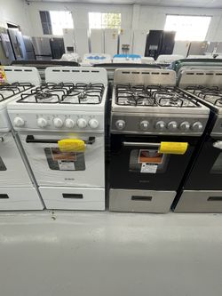 AVANTI 20 in RANGE GAS 