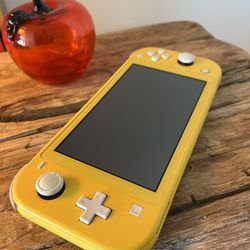 💝 Nintendo Switch™ Lite - Rare Yellow 📣