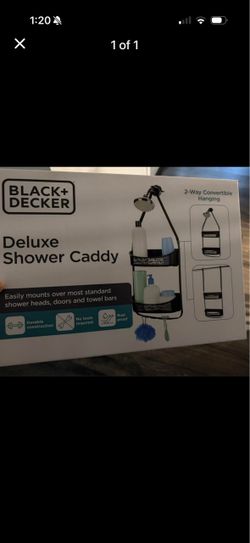 Shower caddy