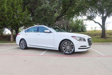 2015 Hyundai Genesis