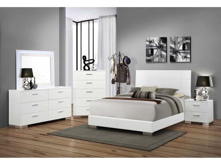 Brand New Queen 5 Piece Bedroom Set