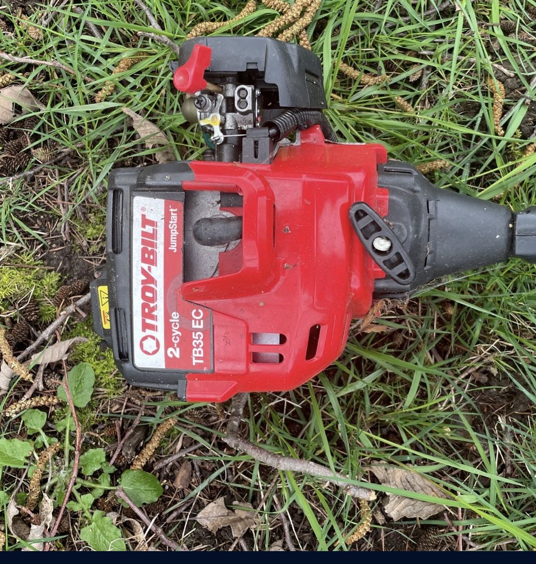 Gas Weedwhacker
