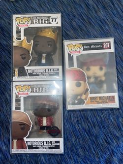 Funko pops