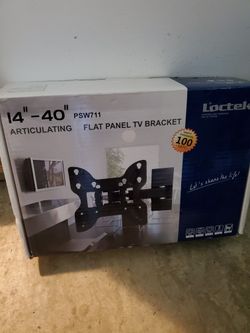 Flat TV Bracket Mount