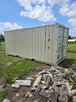 Shipping Container/Conex Box/Storage Containers 🚛