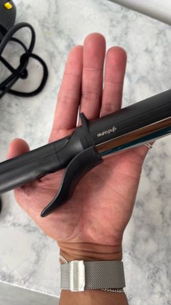 Curling iron 1.25 inch Ghd curve wand