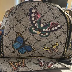 Lady women backpack 