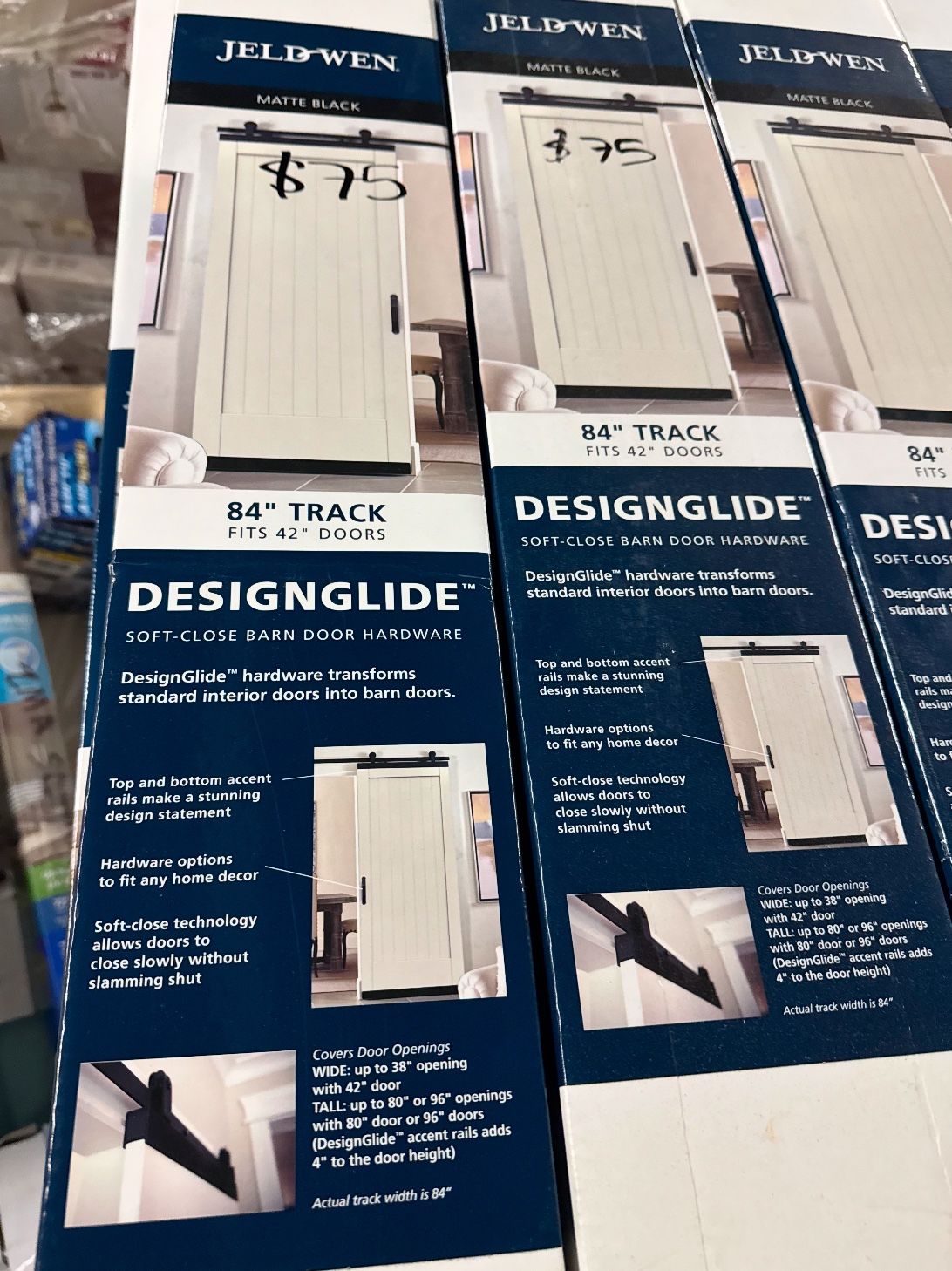 Barnd Door Hardware (puerta Para Riel)