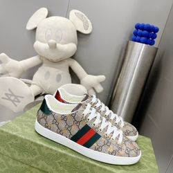 Gucci GG Men’s Sneaker With Box 2025 New 