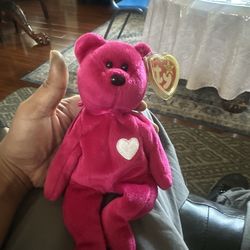 Ty beanie babies
