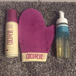 Self Tanning supplies