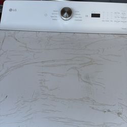 New Lg Dryer