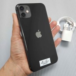 iPhone 11, Factory Unlocked,  Excellent Condition,  LIKE NEW 