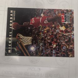 Michael Jordan NBA Rookie
