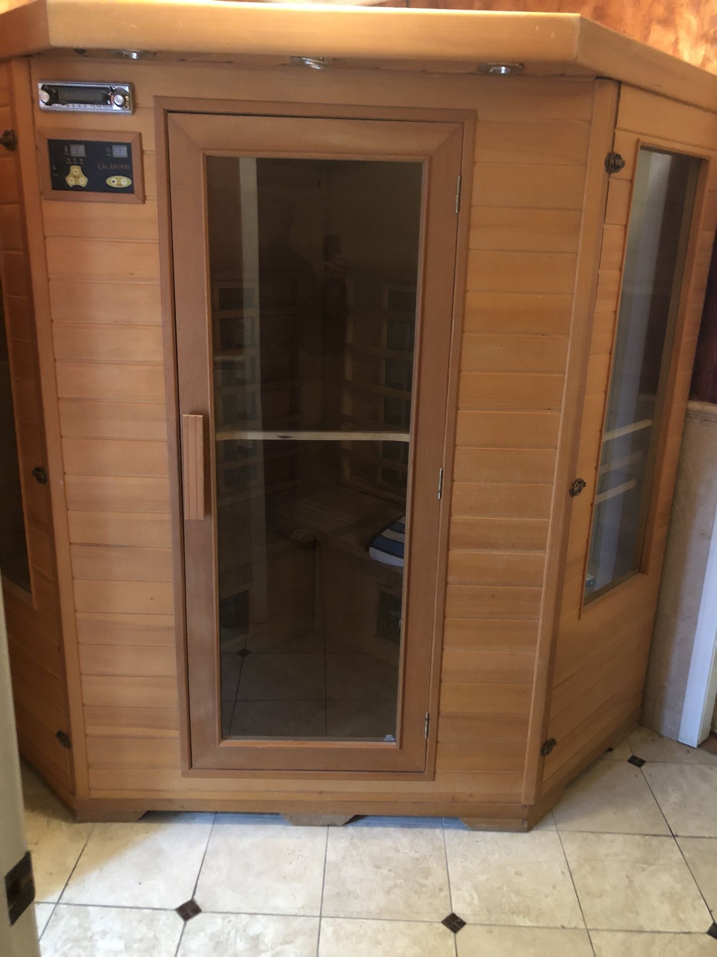 Infrared Sauna