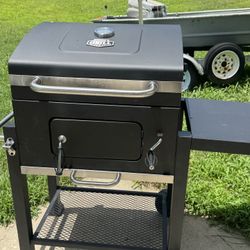 Charcoal Grill 