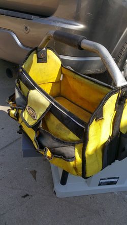 Tool bag.