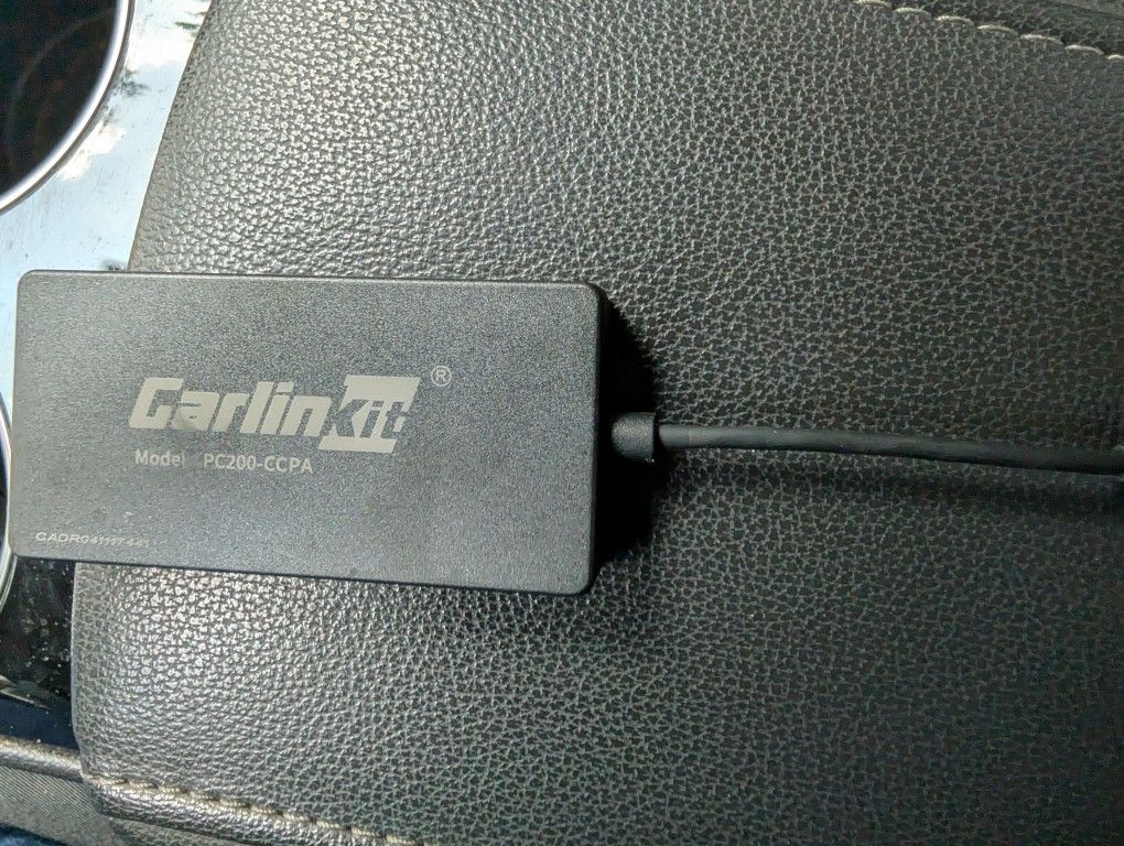 Carlinkit Apple Carplay Wireless & Android Auto