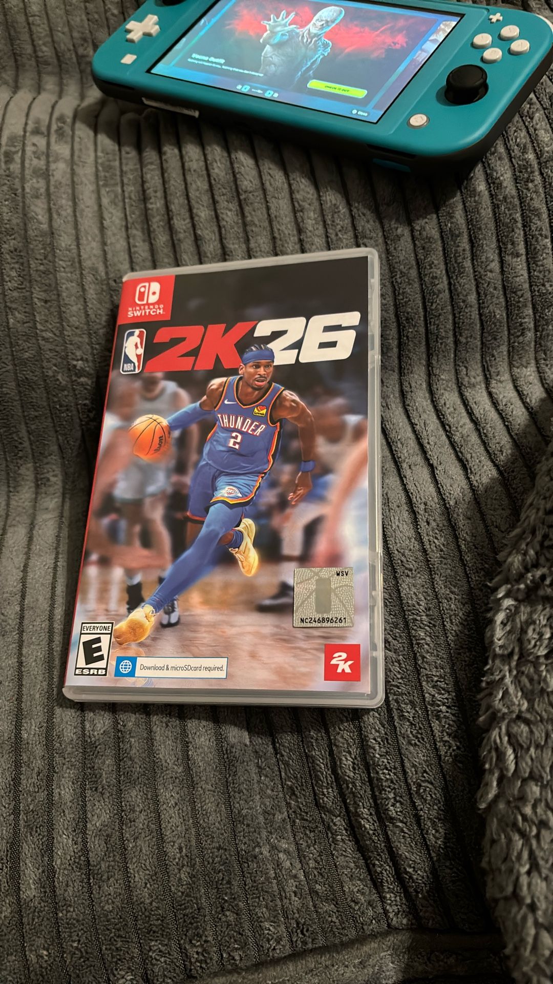 2k26 Nintendo Switch 1
