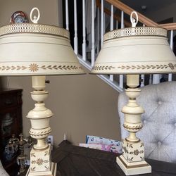 Vintage Lamps