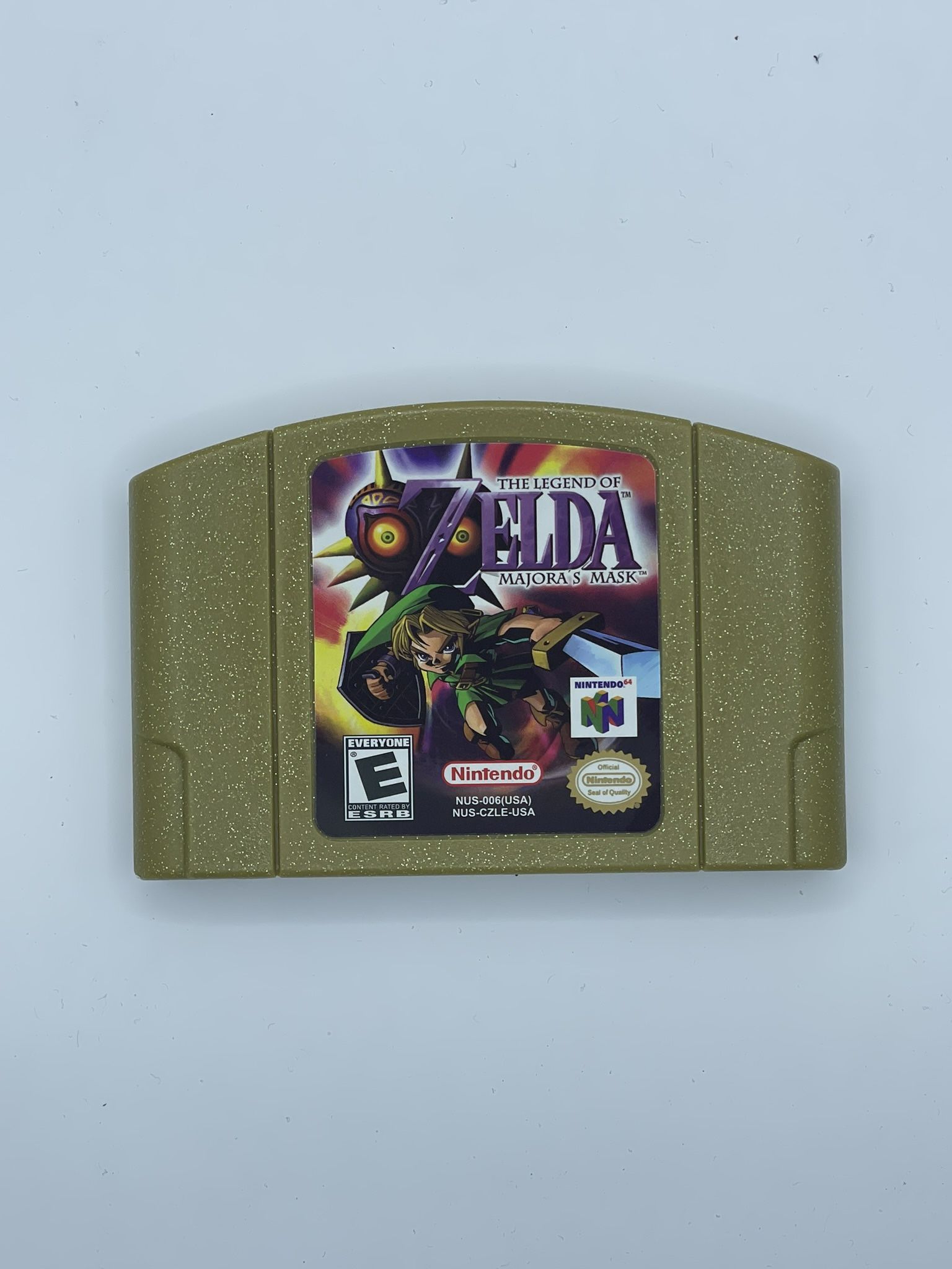 Legend Of Zelda Majora’s Mask Video Game Cartridge N64 Game Card Hot Sales for Sale in Anaheim