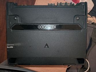 Car Audio System Bundle Pioneer In-Dash/Amp/Sub