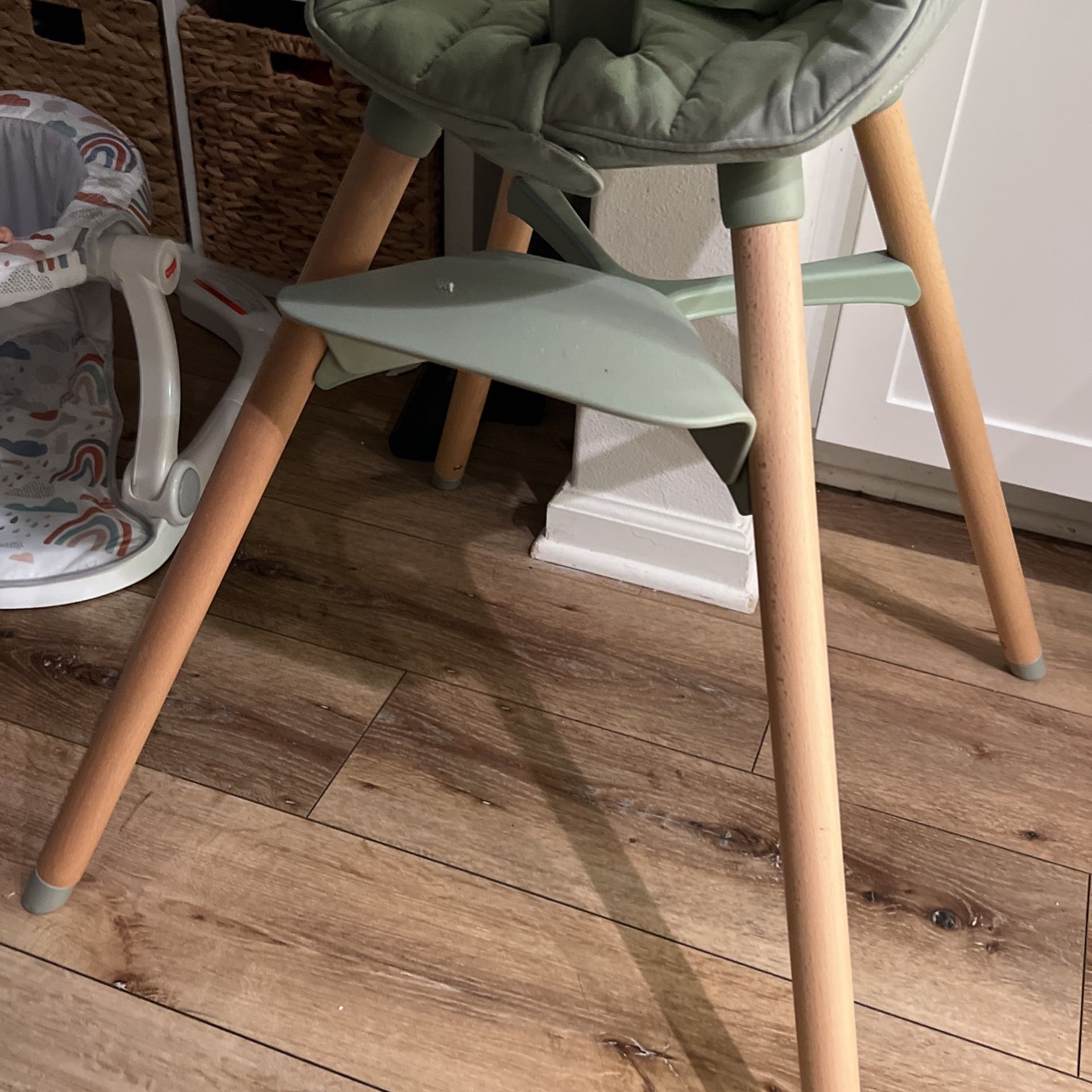 LALO Highchair or High Chair Used Twice