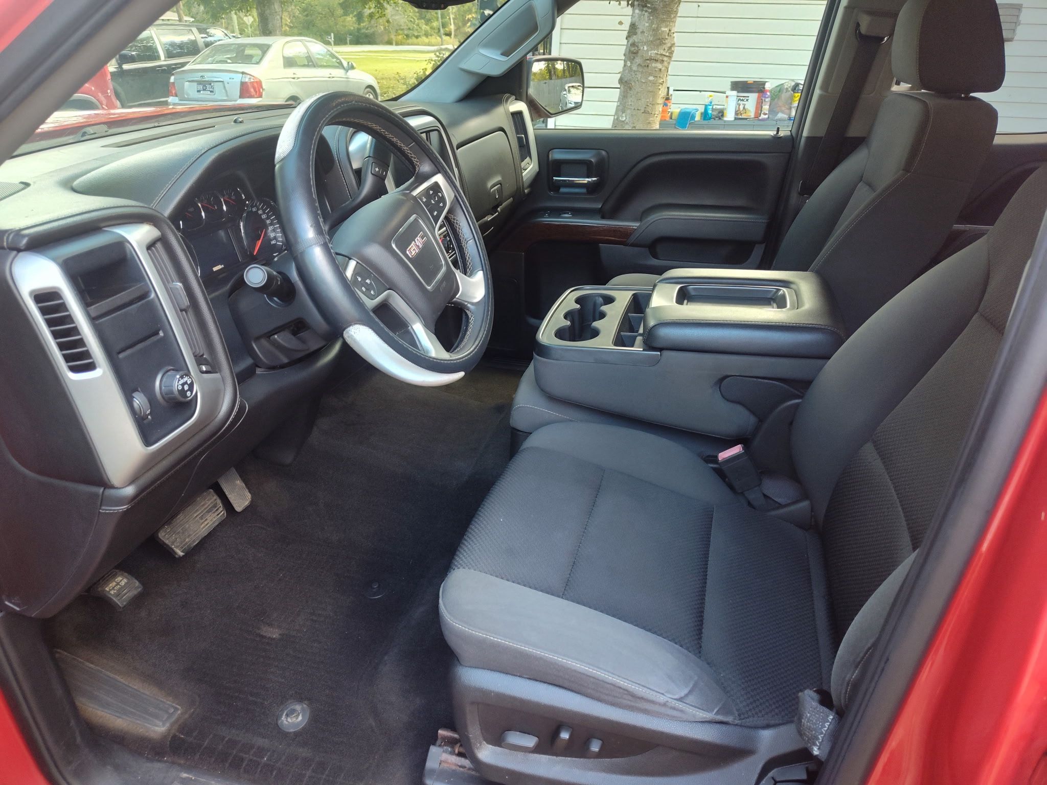 2014 GMC Sierra 1500