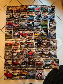 Hot wheels