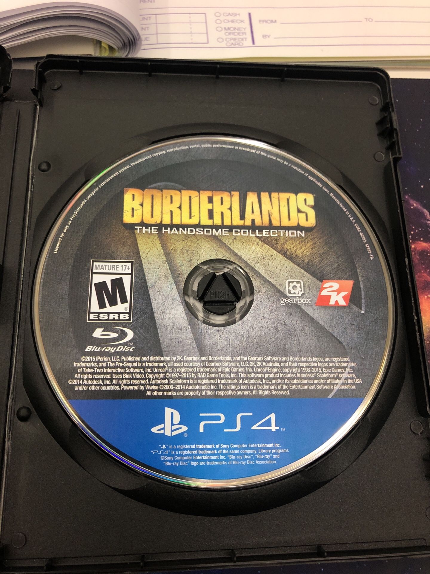 Borderlands the handsome collection - PlayStation 4