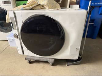 Free broken washing machine