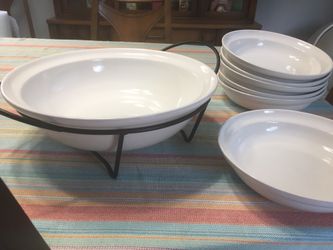 Pasta Bowl Set
