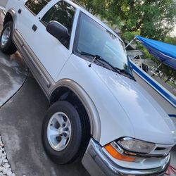 2000 Chevrolet Blazer