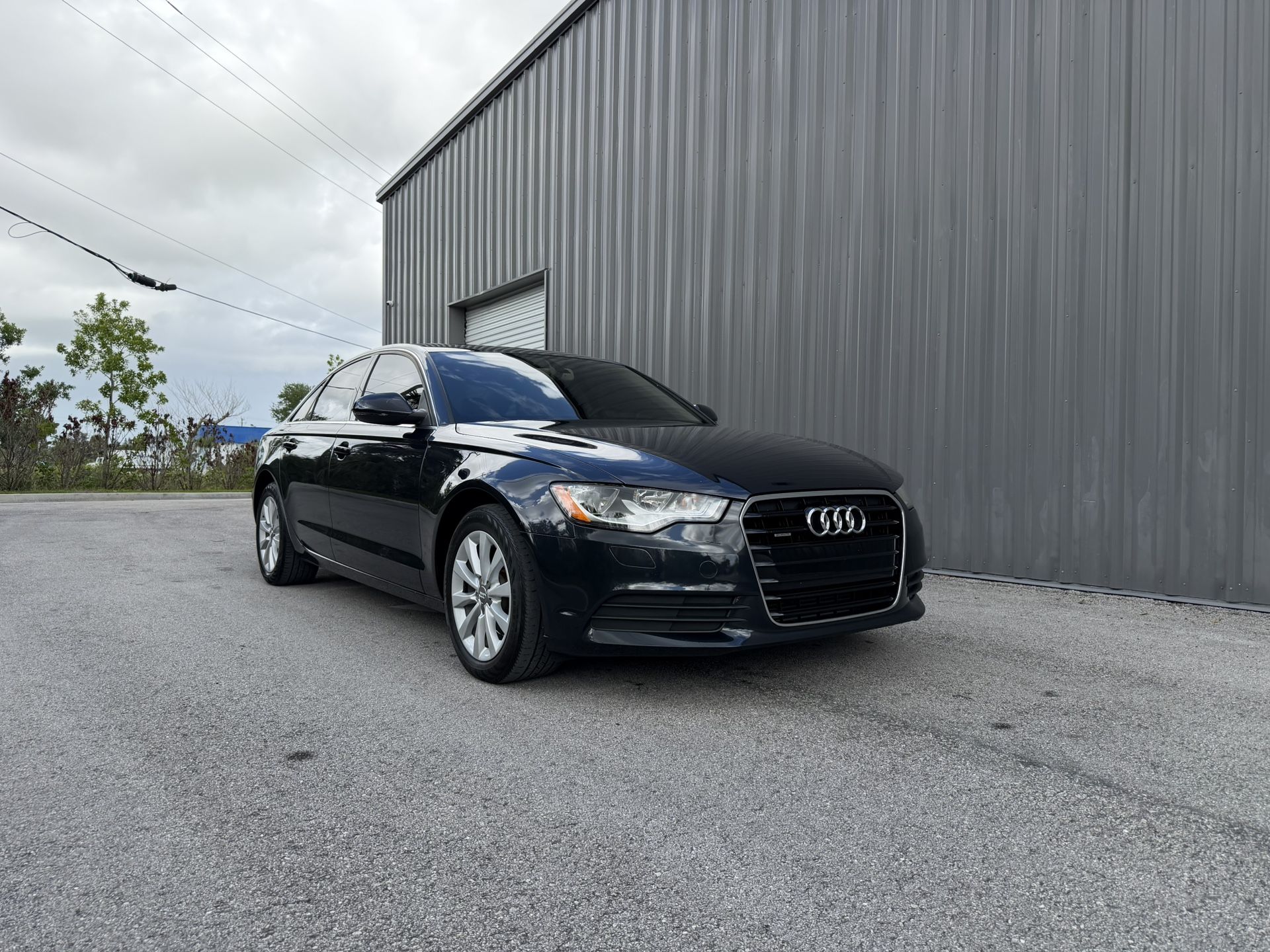 2013 Audi A6