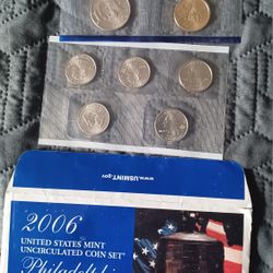 2006 Collector Coin Sets