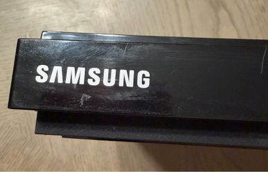Samsung Blu-Ray 3D DVD Player
