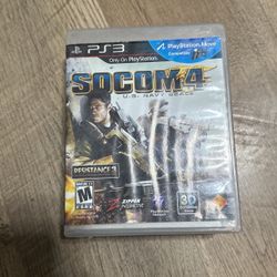 4 ps3 games Call of Juarez & Assassins creed& Socom4